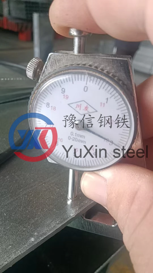 Hot Dip Galvanized Steel Pipes thickness Hot Dip Galvanized Steel Pipes thickness